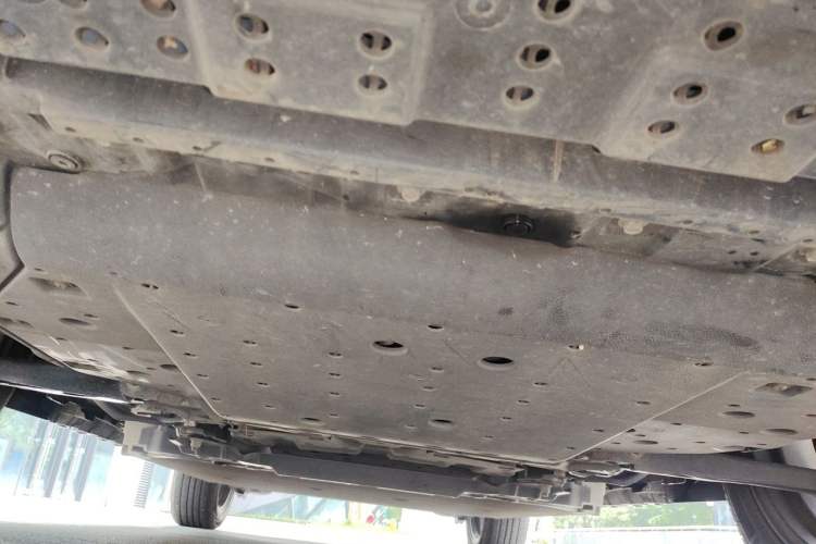 Used CIIMO M-NV 2021 Shangcheng Edition Chassis Front