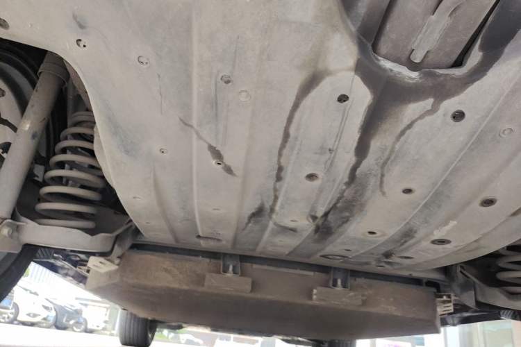 Used CIIMO M-NV 2021 Shangcheng Edition Chassis Rear