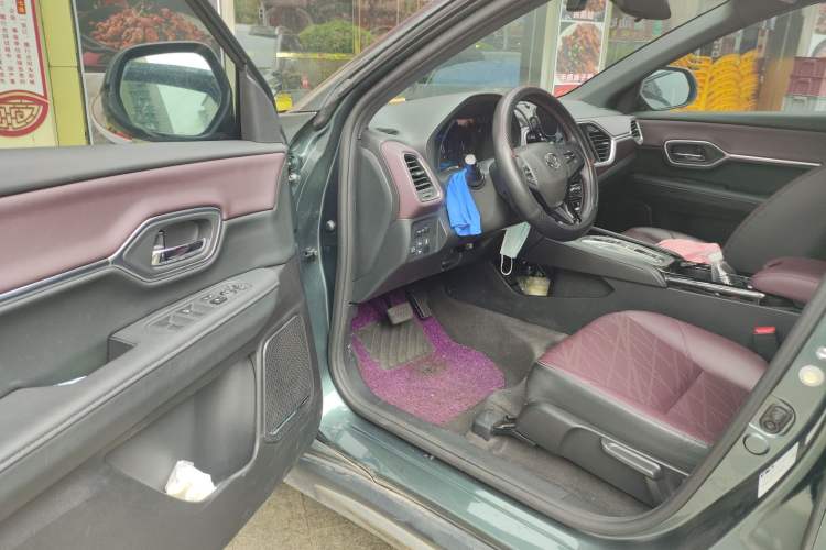 Used CIIMO M-NV 2021 Shangyi Edition Driver Seat