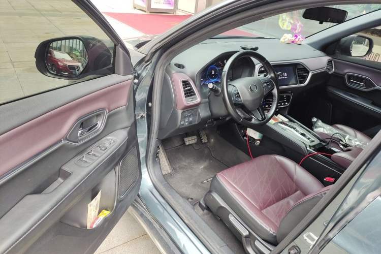 Used CIIMO M-NV 2021 Shangcheng Edition Driver Seat