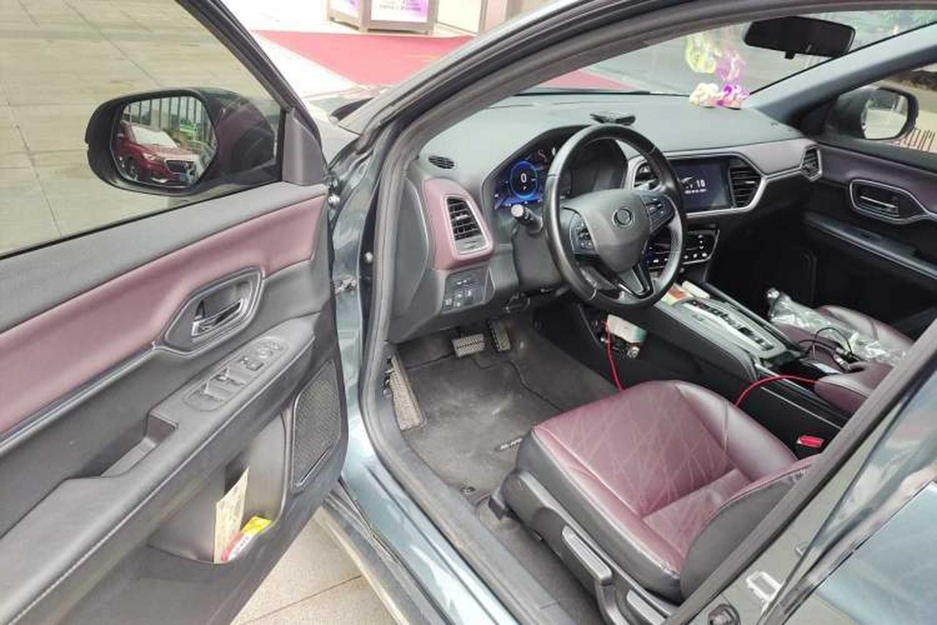 Used CIIMO M-NV 2021 Shangcheng Edition Driver Seat