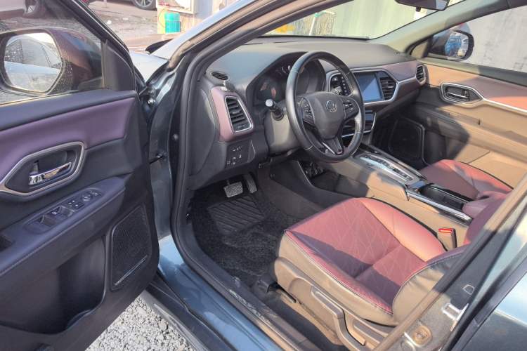 Used CIIMO M-NV 2021 Shangcheng Edition Driver Seat