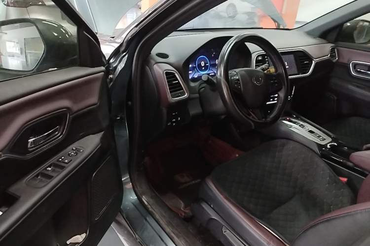 Used CIIMO M-NV 2021 Shangyi Edition Driver Seat