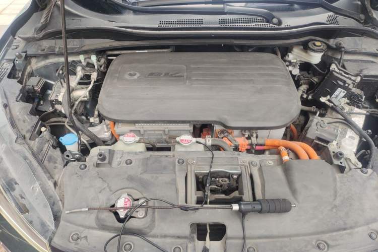 Used CIIMO M-NV 2021 Shangcheng Edition Engine Bay