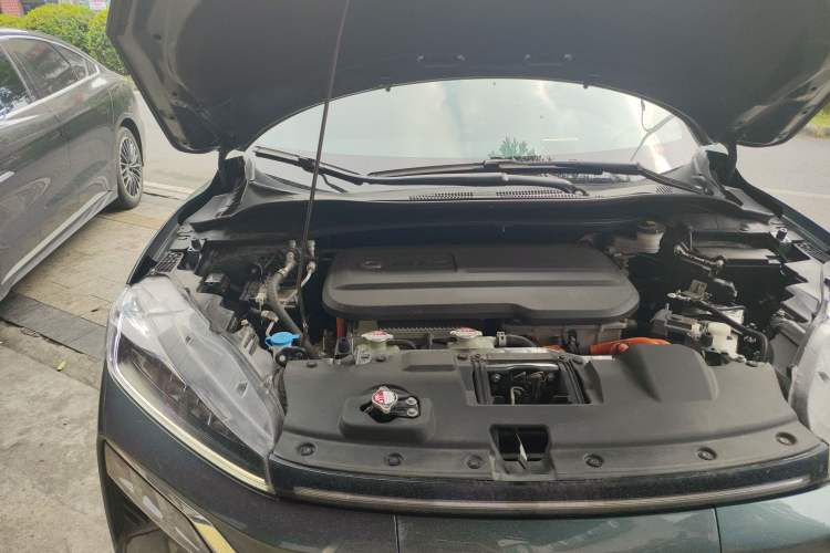 Used CIIMO M-NV 2021 Shangyi Edition Engine Bay Right