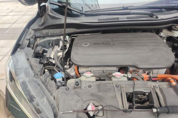 Used CIIMO M-NV 2021 Shangcheng Edition Engine Bay Right