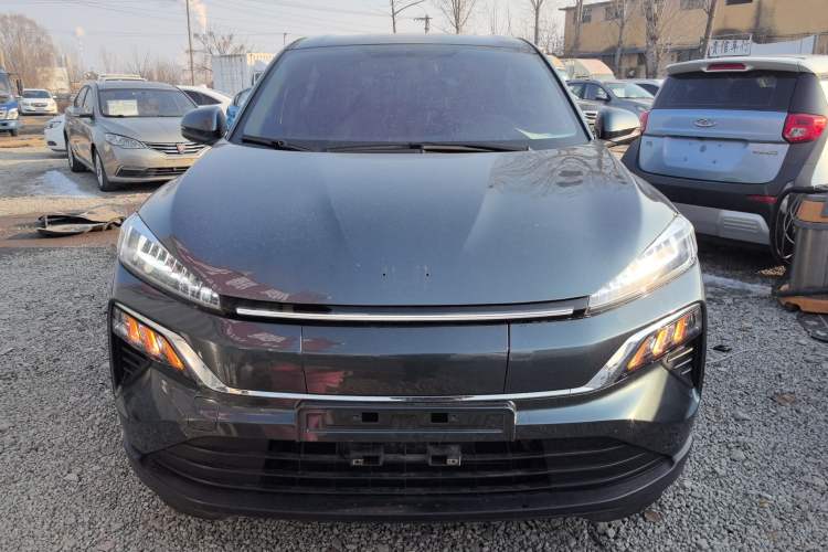 Used CIIMO M-NV 2021 Shangcheng Edition Front