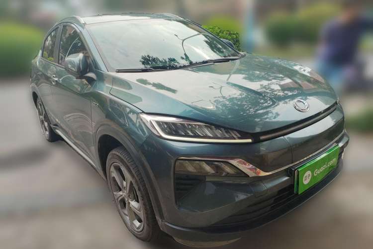 Used CIIMO M-NV 2021 Shangyi Edition Front Right 45 Deg