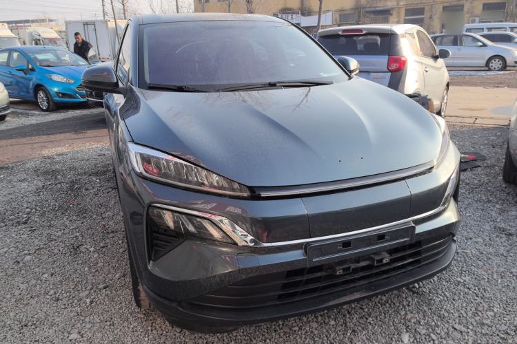 Used CIIMO M-NV 2021 Shangcheng Edition Front Right 45 Deg