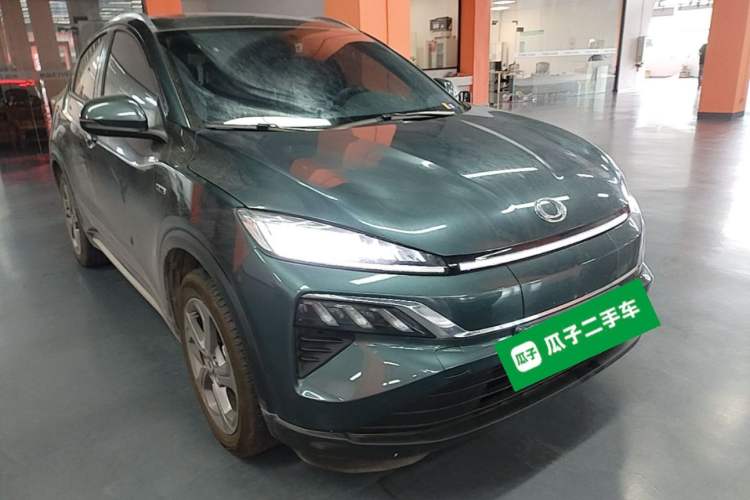 Used CIIMO M-NV 2021 Shangyi Edition Front Right 45 Deg