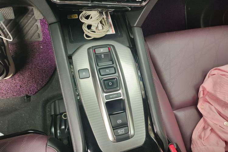 Used CIIMO M-NV 2021 Shangyi Edition Gear Lever