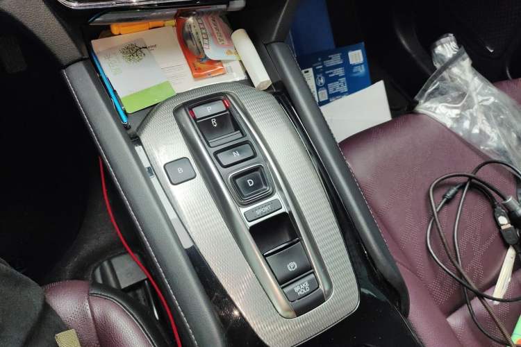 Used CIIMO M-NV 2021 Shangcheng Edition Gear Lever