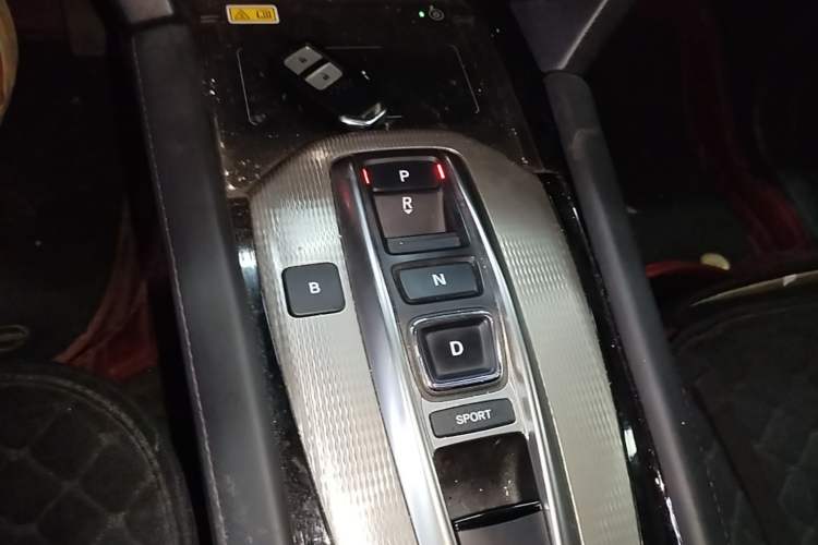 Used CIIMO M-NV 2021 Shangyi Edition Gear Lever