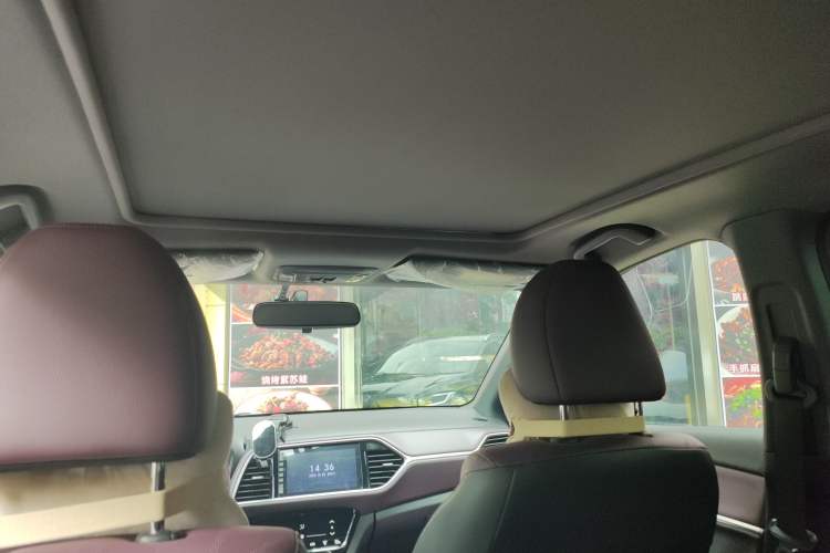 Used CIIMO M-NV 2021 Shangyi Edition Headliner