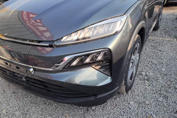 Used CIIMO M-NV 2021 Shangcheng Edition Left Front Headlight