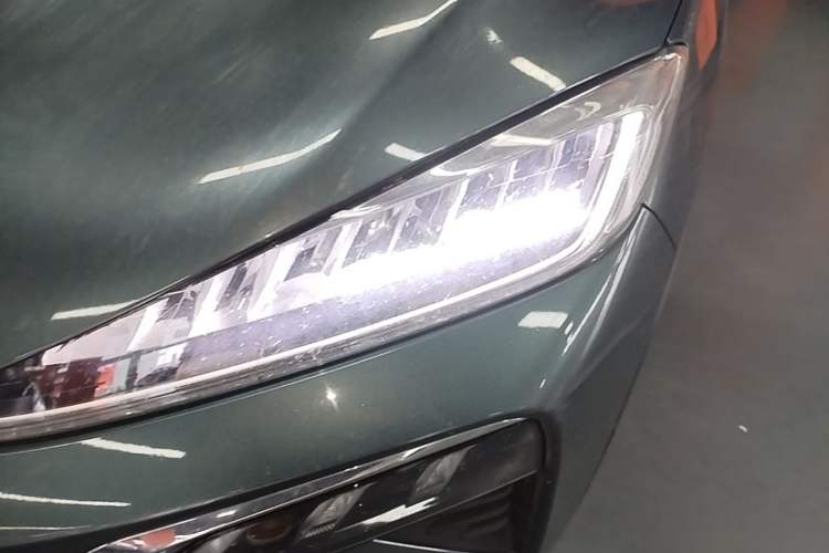 Used CIIMO M-NV 2021 Shangyi Edition Left Front Headlight