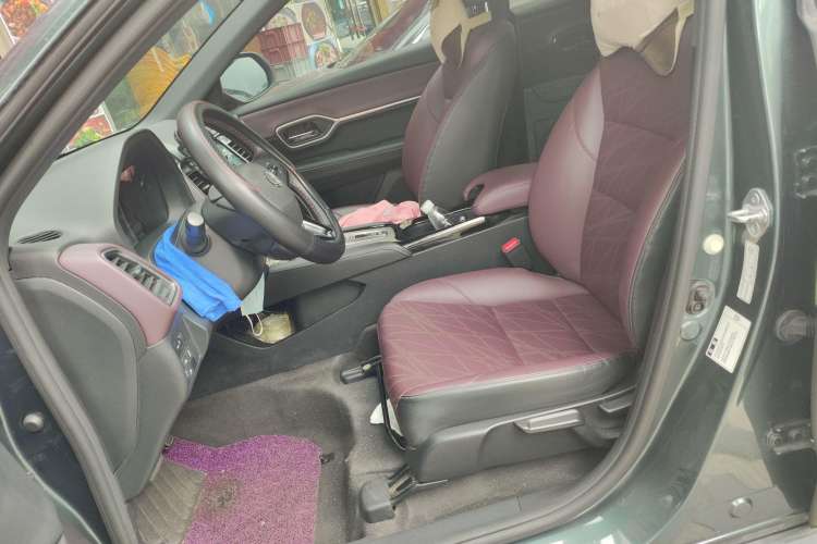 Used CIIMO M-NV 2021 Shangyi Edition Left Front Seat