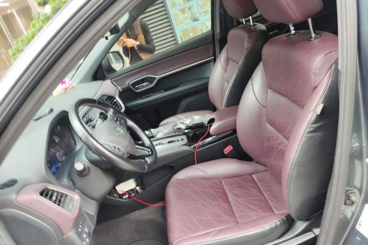 Used CIIMO M-NV 2021 Shangcheng Edition Left Front Seat