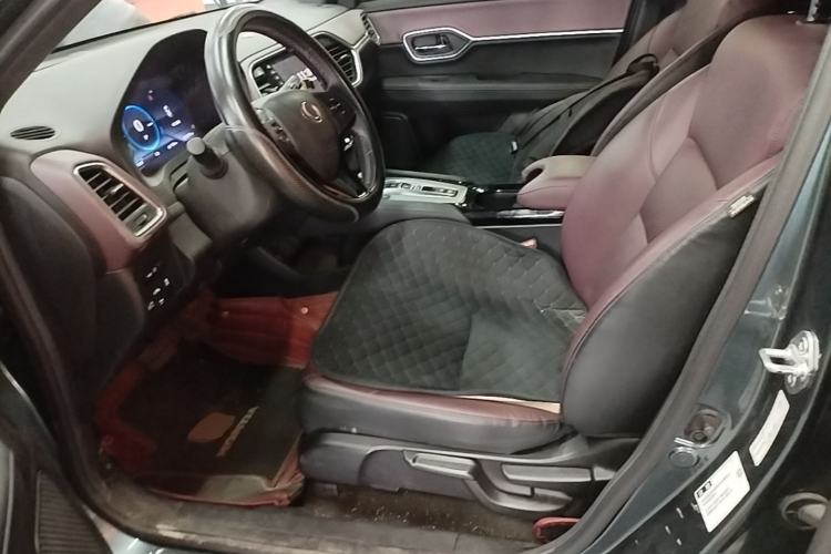 Used CIIMO M-NV 2021 Shangyi Edition Left Front Seat