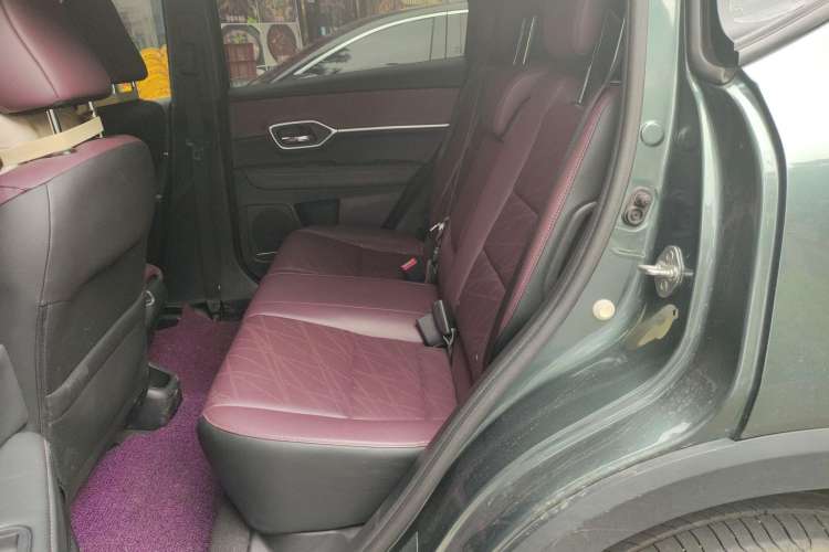 Used CIIMO M-NV 2021 Shangyi Edition Left Rear Seat
