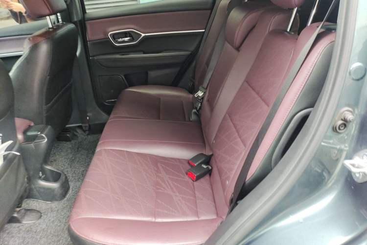 Used CIIMO M-NV 2021 Shangcheng Edition Left Rear Seat