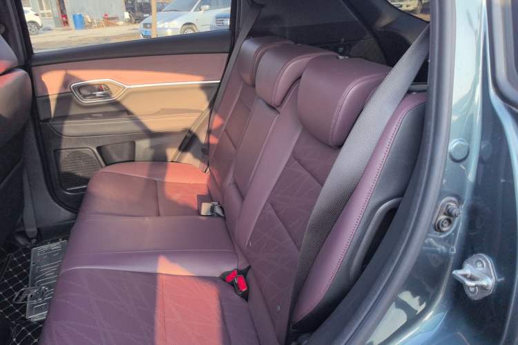 Used CIIMO M-NV 2021 Shangcheng Edition Left Rear Seat