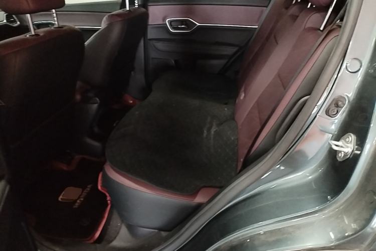 Used CIIMO M-NV 2021 Shangyi Edition Left Rear Seat