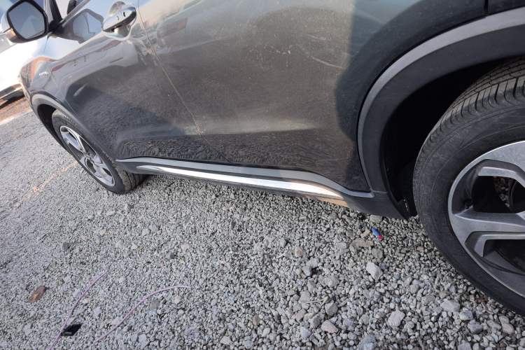 Used CIIMO M-NV 2021 Shangcheng Edition Left Side Sill