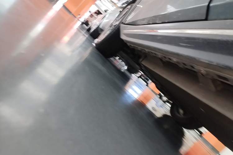 Used CIIMO M-NV 2021 Shangyi Edition Left Side Sill