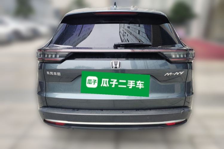 Used CIIMO M-NV 2021 Shangcheng Edition Rear