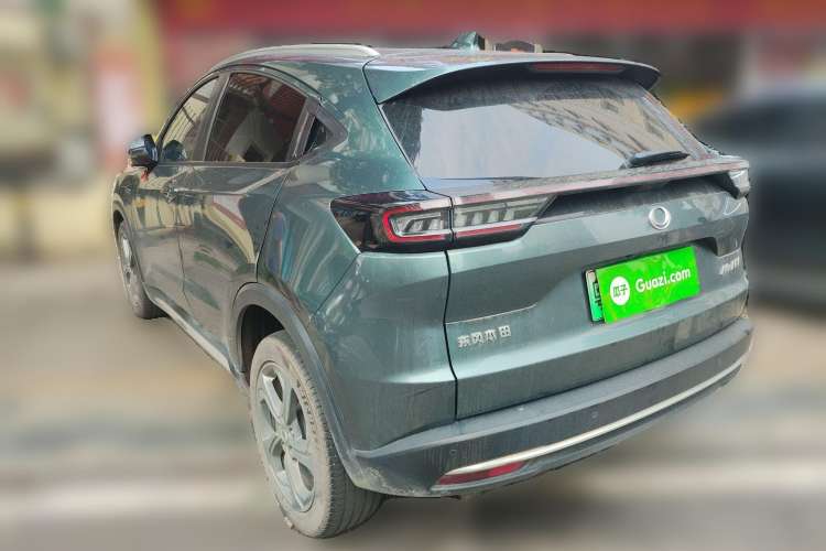 Used CIIMO M-NV 2021 Shangyi Edition Rear Left 45 Deg