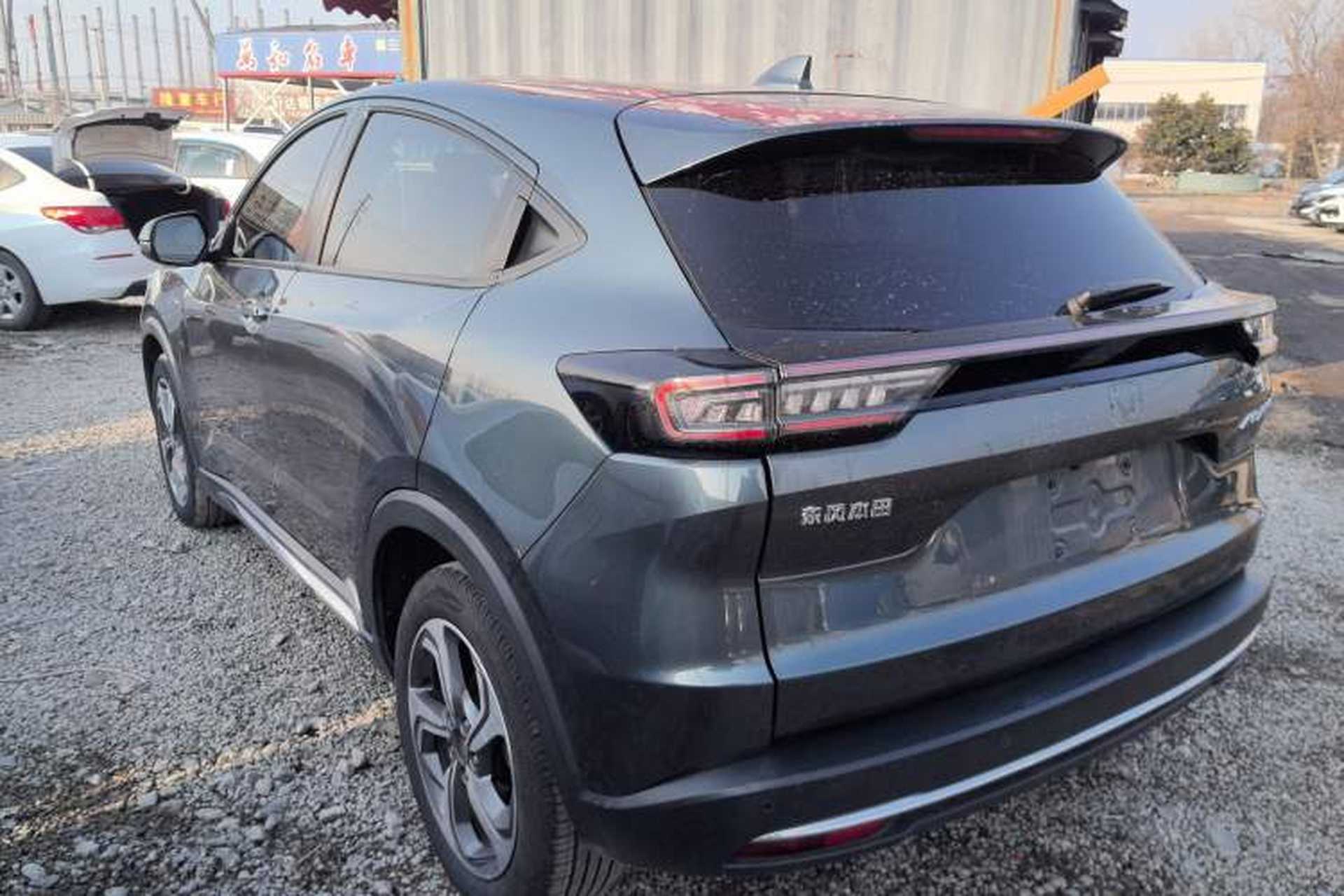 Used CIIMO M-NV 2021 Shangcheng Edition Rear Left 45 Deg
