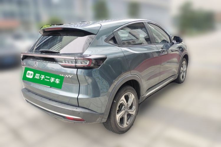 Used CIIMO M-NV 2021 Shangcheng Edition Rear Right 45 Deg