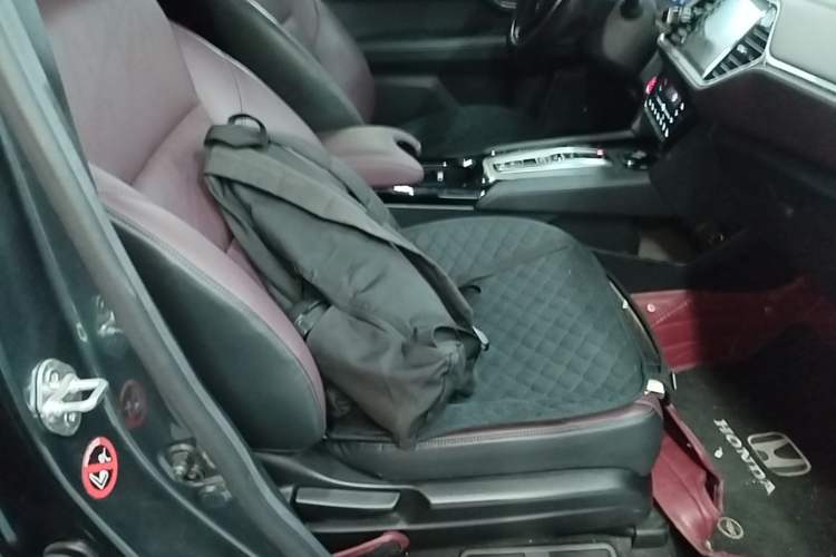 Used CIIMO M-NV 2021 Shangyi Edition Right Front Seat