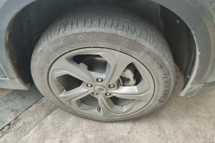 Used CIIMO M-NV 2021 Shangyi Edition Right Front Wheel Hub