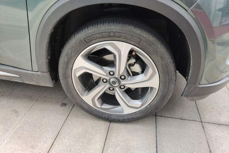 Used CIIMO M-NV 2021 Shangcheng Edition Right Front Wheel Hub