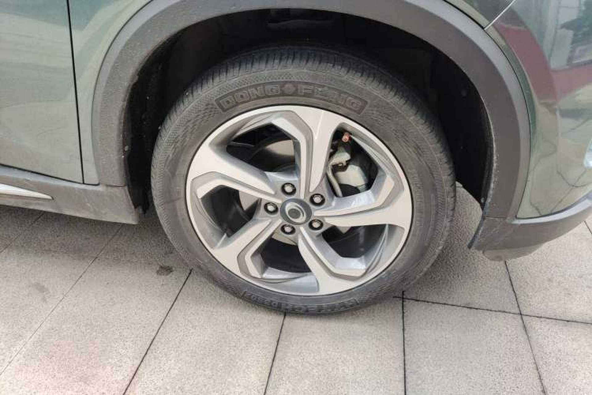 Used CIIMO M-NV 2021 Shangcheng Edition Right Front Wheel Hub