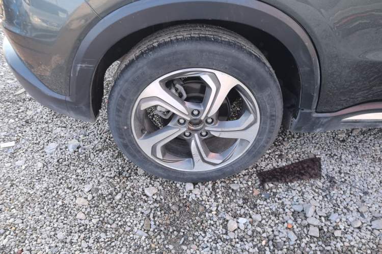 Used CIIMO M-NV 2021 Shangcheng Edition Right Rear Wheel Hub