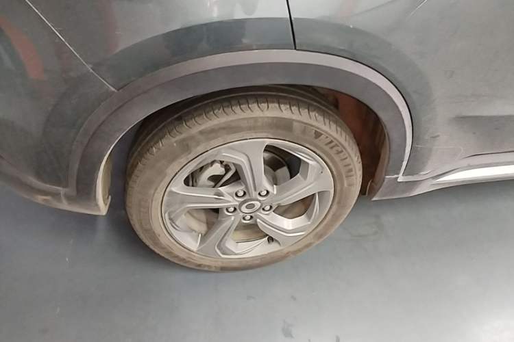 Used CIIMO M-NV 2021 Shangyi Edition Right Rear Wheel Hub