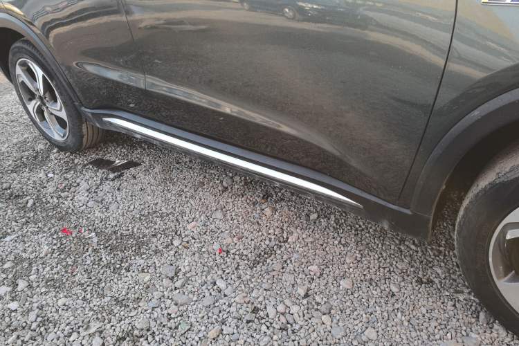 Used CIIMO M-NV 2021 Shangcheng Edition Right Side Sill