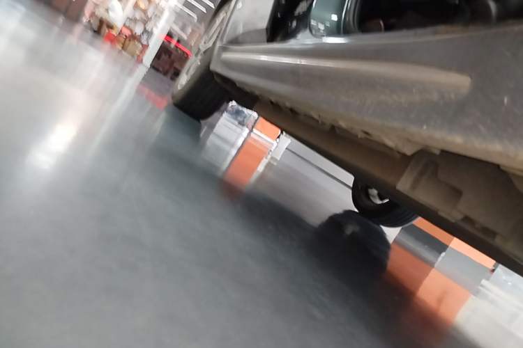 Used CIIMO M-NV 2021 Shangyi Edition Right Side Sill