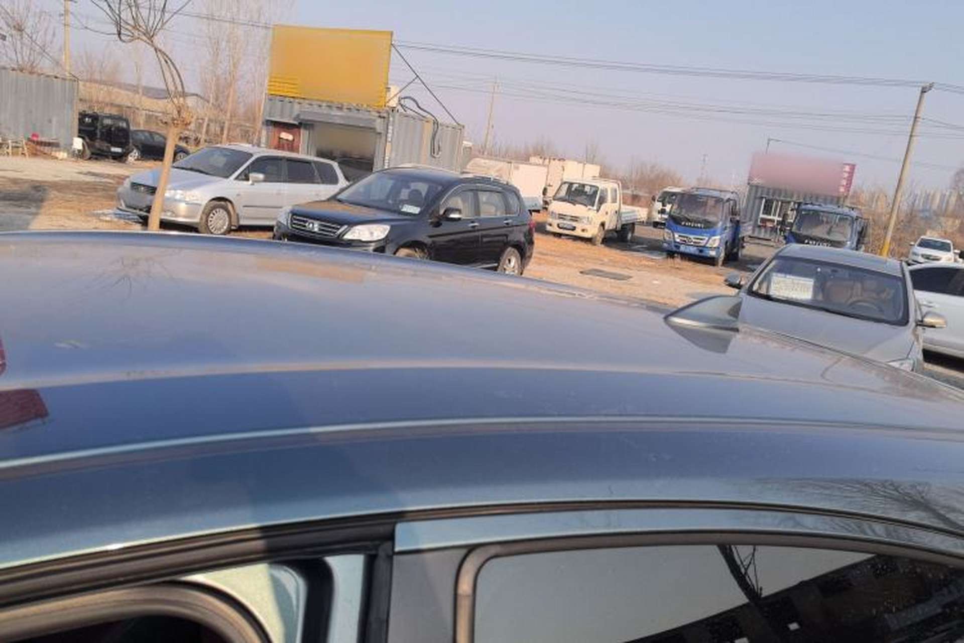 Used CIIMO M-NV 2021 Shangcheng Edition Roof