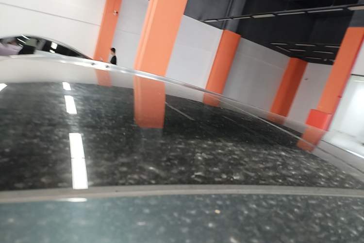 Used CIIMO M-NV 2021 Shangyi Edition Roof