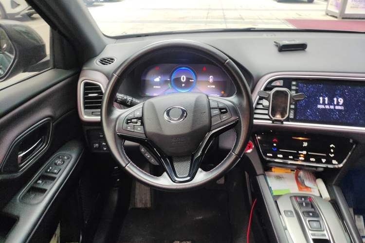 Used CIIMO M-NV 2021 Shangcheng Edition Steering Wheel