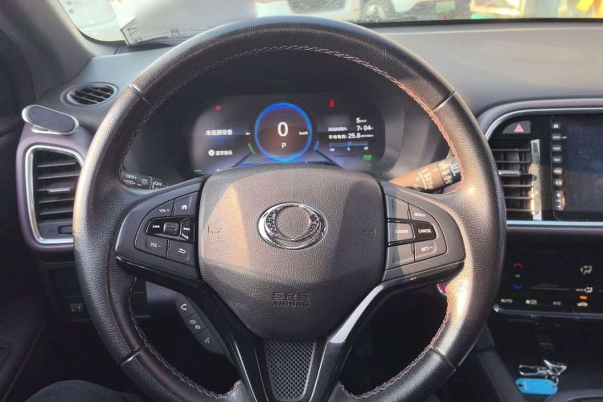 Used CIIMO M-NV 2021 Shangcheng Edition Steering Wheel
