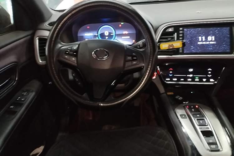 Used CIIMO M-NV 2021 Shangyi Edition Steering Wheel