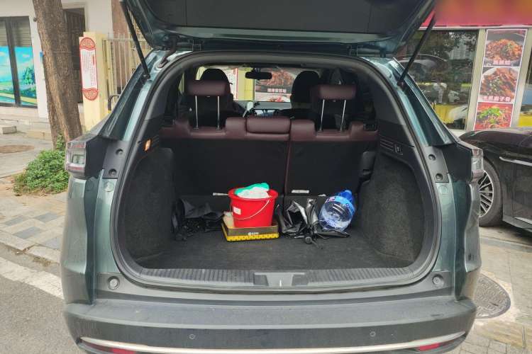 Used CIIMO M-NV 2021 Shangyi Edition Trunk