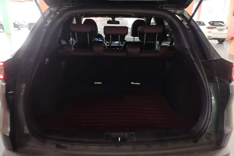 Used CIIMO M-NV 2021 Shangyi Edition Trunk