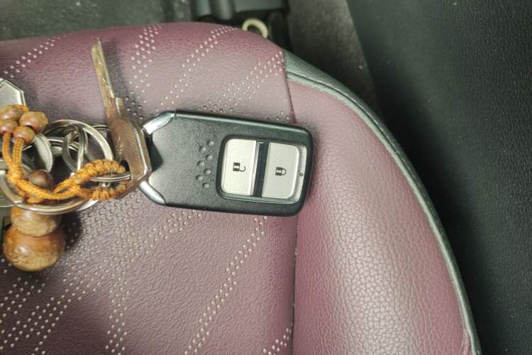 Used CIIMO M-NV 2021 Shangyi Edition Vehicle Key