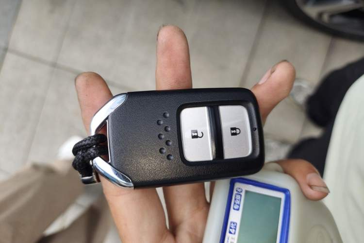 Used CIIMO M-NV 2021 Shangcheng Edition Vehicle Key